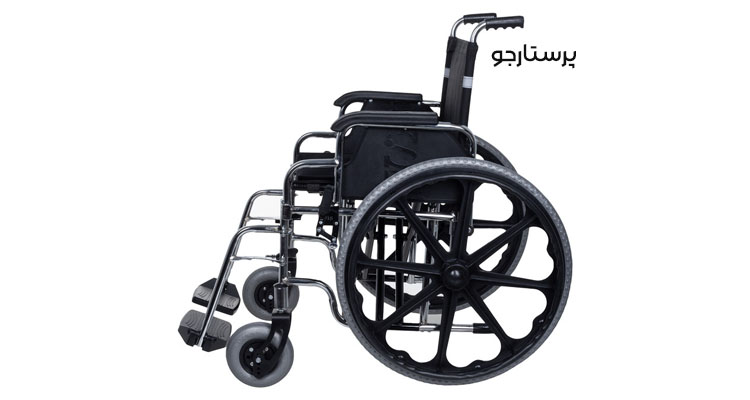 اجاره ویلچر ارتوپدی در تهران و کرج